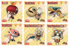 3DS「モンハン日記 ぽかぽかアイルー村DX」本日発売！ 3DS用オリジナル