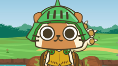 3DS「モンハン日記 ぽかぽかアイルー村DX」本日発売！ 3DS用オリジナル