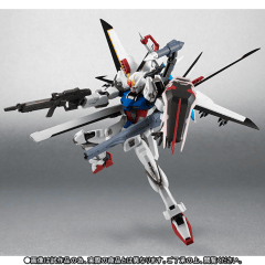 ROBOT魂 〈SIDE MS〉 ストライクルージュ（天空のキラVer.）」発売