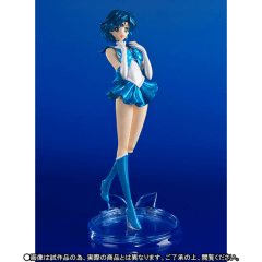 セーラームーンCrystal」のセーラーマーキュリーがフィギュアに - GAME