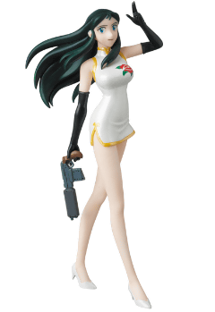 20年以上の時を経て、OVA「ジャイアントロボ」がフィギュアで登場