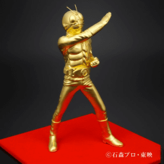 特製　24金　純金箔貼り仕上げ　1/1スケール　ロトのしるし&ちいさなメダル 特製 24金 純金箔貼り仕上げ 1/1スケール ロトのしるし&ちいさなメダル