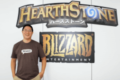 インタビュー】「Hearthstone」日本語化！ Blizzardプロデューサー