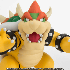アクションフィギュア「S.H.Figuarts クッパ」ついに発売決定！ - GAME