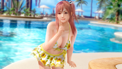 DEAD OR ALIVE Xtreme 3」発売日決定！ 「最強パッケージ」も発売に