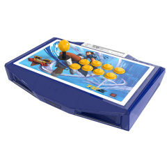 マッドキャッツ、「ストV」公式アケコン第1弾「春麗」発売決定 - GAME