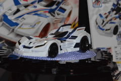 バンダイ、新レーシングホビー「ゲキドライヴ」発表 - GAME Watch