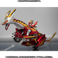 ファイナルベント! 「龍騎サバイブ＆ドラグランザーセット」発売