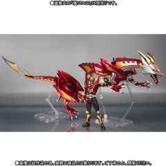 ファイナルベント! 「龍騎サバイブ＆ドラグランザーセット」発売