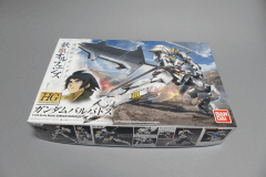 特別企画】バンダイ「HG ガンダムバルバトス」、“素組み”レビュー