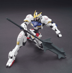 特別企画】バンダイ「HG ガンダムバルバトス」、“素組み”レビュー