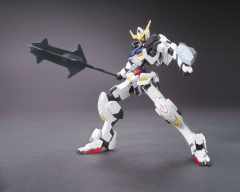 特別企画】バンダイ「HG ガンダムバルバトス」、“素組み”レビュー