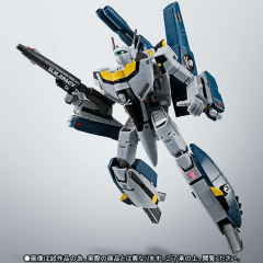 HI-L R VF-1S ストライクバルキリー (ロイ・フォッカー仕様) VF HI-METAL VF-1S ストライクバルキリー(ロイ・フォッカー機