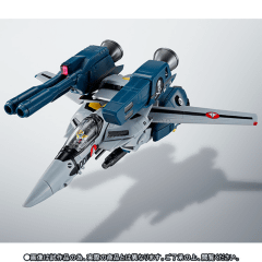 HI-L R VF-1S ストライクバルキリー(ロイ) STAGE付 ロイ・フォッカーのストライクバルキリー、「HI-METAL R」で登場