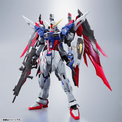 L BUILD ストライクフリーダムガンダム & デスティニーガンダム METAL BUILD ストライクフリーダムガンダム」、「デスティニー