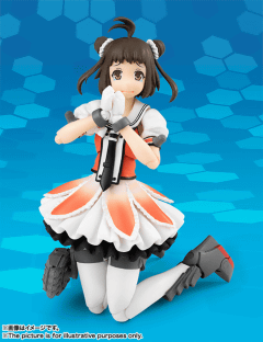 アーマーガールズプロジェクト 艦これ 那珂改二」発売決定！ - GAME Watch