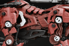 マスターピースZOIDS」シリーズ第2弾、「MPZ-02 セイバータイガー