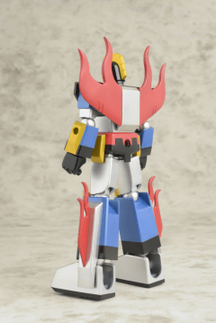 大激怒 ヤットデタマンの大巨神が合金トイに Game Watch