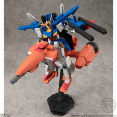 ASSAULT KINGDOM EX09 フルアーマーZZガンダム＆メガライダー」 - GAME