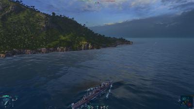 特別企画 World Of Warships はどんなpcでどれくらい動くのか Game Watch