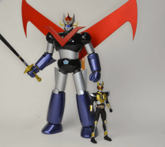 特別企画】「DX超合金魂 グレートマジンガー」レビュー - GAME Watch