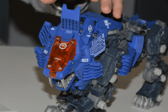 インタビュー】【特別企画】マスターピースゾイド「MPZ-01シールド