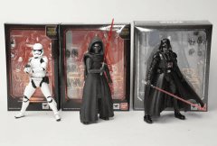 特別企画】映画公開で盛り上がる「S.H.Figuarts スター・ウォーズ