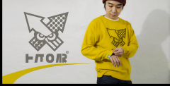 Splatoon」、ゲーム内ギアを再現したスウェットが発売決定 - GAME Watch