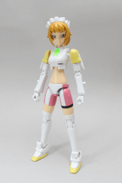 特別企画】美少女ガンプラ!? 「HGBF 1/144 すーぱーふみな」レビュー