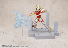 聖闘士星矢」アクションフィギュア新シリーズ「D.D.PANORAMATION」始動