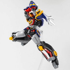 戦国魔神ゴーショーグン」が、アクションフィギュアで登場 - GAME Watch