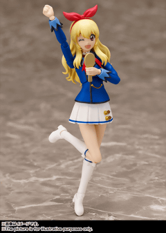 S.H.Figuarts星宮いちご」登場！ - GAME Watch