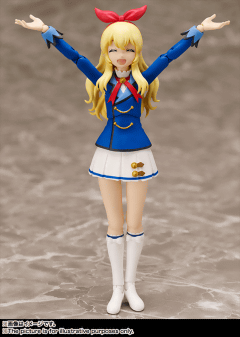 S.H.Figuarts星宮いちご」登場！ - GAME Watch