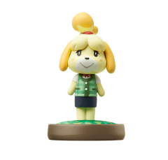 どうぶつの森」amiiboに新商品4種類が発売決定 - GAME Watch