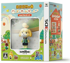 どうぶつの森」amiiboに新商品4種類が発売決定 - GAME Watch