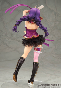 ラブライブ！スクールアイドルフェスティバル」の東條希が