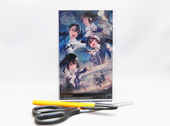 艦これ」、妙高型巡洋艦四姉妹がアクリルトロフィーに！ - GAME Watch