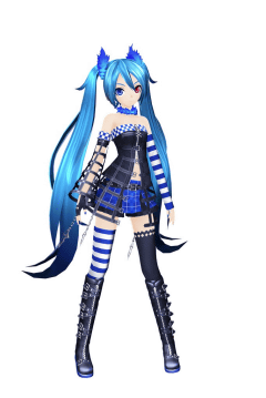 PS4/PS Vita用「初音ミク -Project DIVA- X」最新情報公開 - GAME Watch