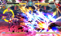 2D対戦格闘「BLAZBLUE CENTRALFICTION」大型アップデートを実施 - GAME