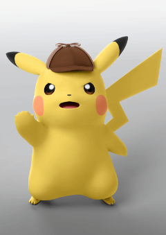 名探偵ピカチュウ ～新コンビ誕生～」、ゲーム情報を公開！ - GAME Watch