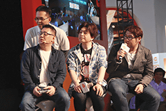 スパロボog Md ステージイベントに声優 緑川光さんが登場 Game Watch スパロボog Md ステージイベントに声優 緑川光さんが登場 Game Watch