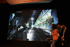 ガンダムブレイカー3 ステージに古谷徹さん見参 Game Watch