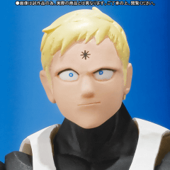 テリーマンの頭部も付属！ 「S.H.Figuarts キン肉マングレート