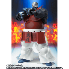 テリーマンの頭部も付属！ 「S.H.Figuarts キン肉マングレート
