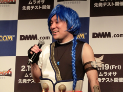 カプコン Dmm Comが放つマルチプラットフォームrpg ブレス オブ ファイア 6 Game Watch