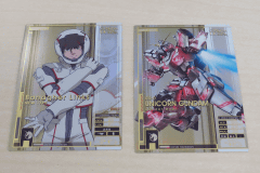 AC「機動戦士ガンダム U.C.カードビルダー」先行プレイレポート - GAME