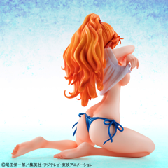 バンダイ、ワンピースのナミを立体化した「ナミVer.BB_02」発売
