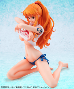 POP【新品】未開封　ナミVer BB_02 & Ver Pink 2体セット Amazon.co.jp: P.O.P ワンピース “LIMITED EDITION” ナミ