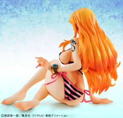 NAMI Ver.BB-02 フィギュア ONE PIECE Nami Ver.BB_02 Bathing Beauties Portrait.Of