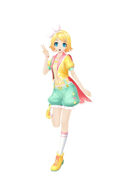 初音ミク Project Diva X の新たな収録曲と モジュールを発表 Game Watch